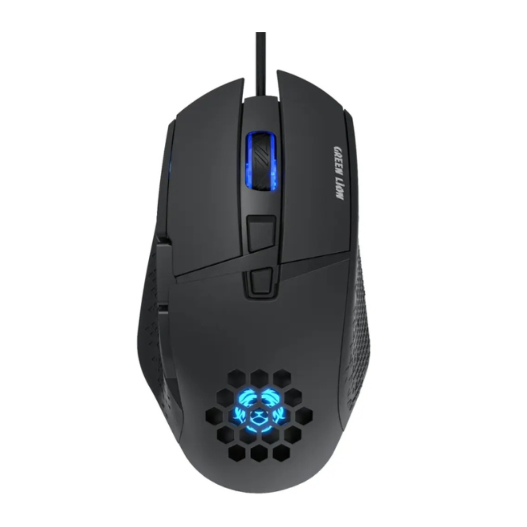 موس (ماوس) گیمینگ باسیم گرین لاین مدل G250
