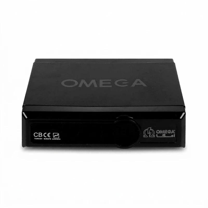 محافظ برق فلزی دیجیتال امگا (OMEGA) 4خروجی مدل F6000 - F6100