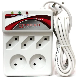 محافظ برق 5 خانه آنالوگ امگا (OMEGA)