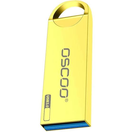 فلش مموری اسکو (OSCOO) مدل K002 Taurus ظرفیت 32 گیگابایت رابط USB 3.0