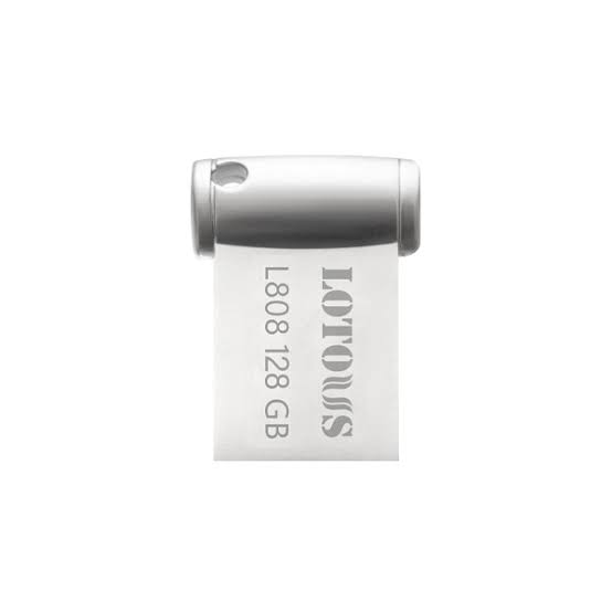 فلش مموری لوتوس مدل L808 ظرفیت 128 گیگابایت USB 2.0