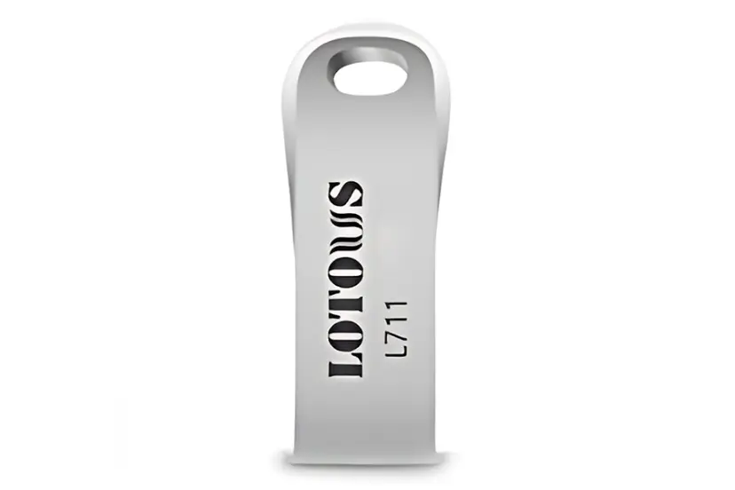 فلش مموری لوتوس LOTOUS L711 128GB USB 3.2