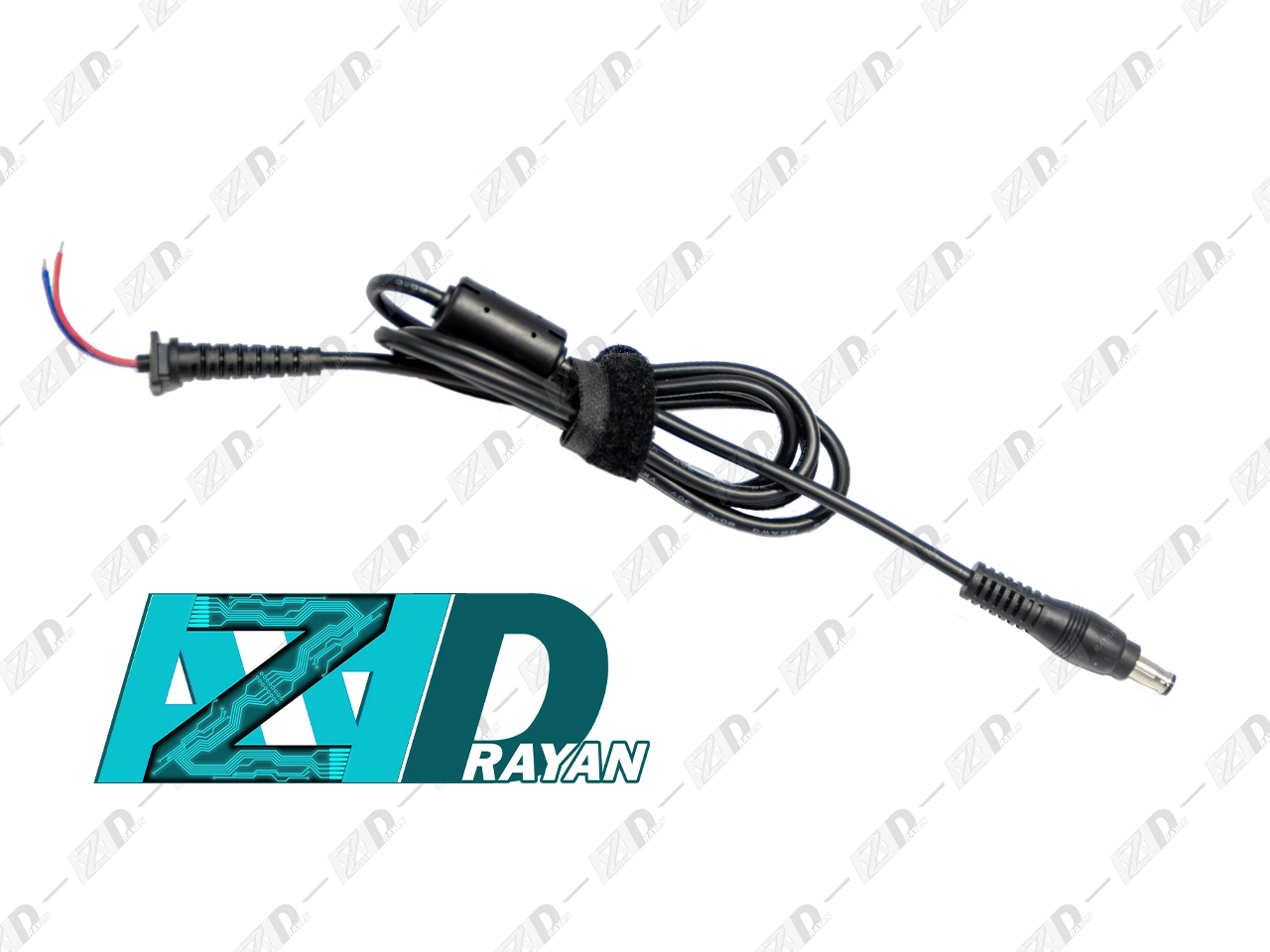 کابل آداپتور سامسونگ سرصاف دو سیم