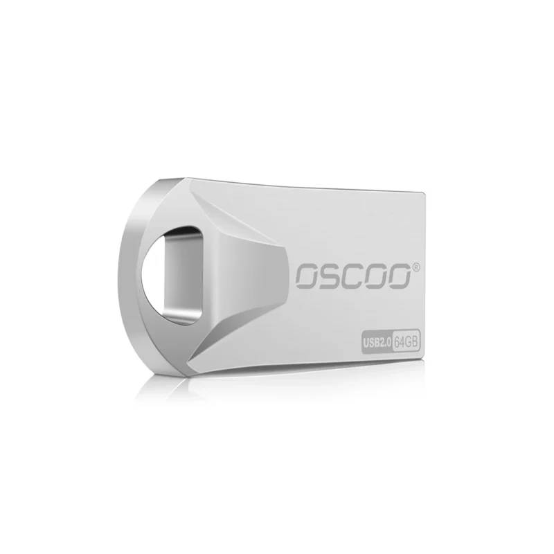 فلش مموری اسکو (OSCOO) مدل R007 Virgo ظرفیت 16 گیگابایت USB 2.0