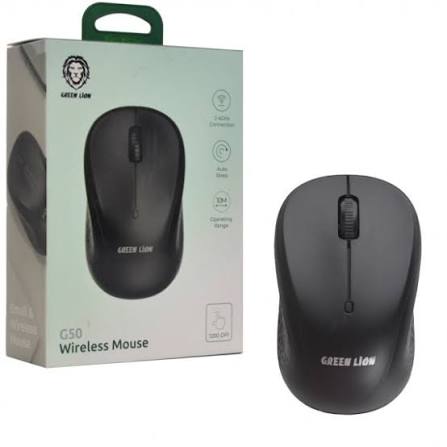 موس (ماوس) بی‌سیم گرین لاین مدل g50