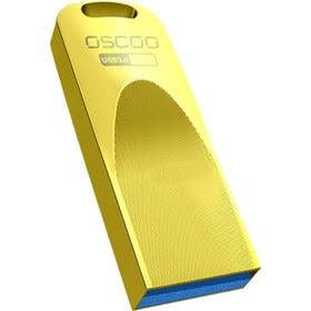 فلش مموری اسکو (OSCOO) مدل K003 (Gemini) ظرفیت 32 گیگابایت USB 3.0