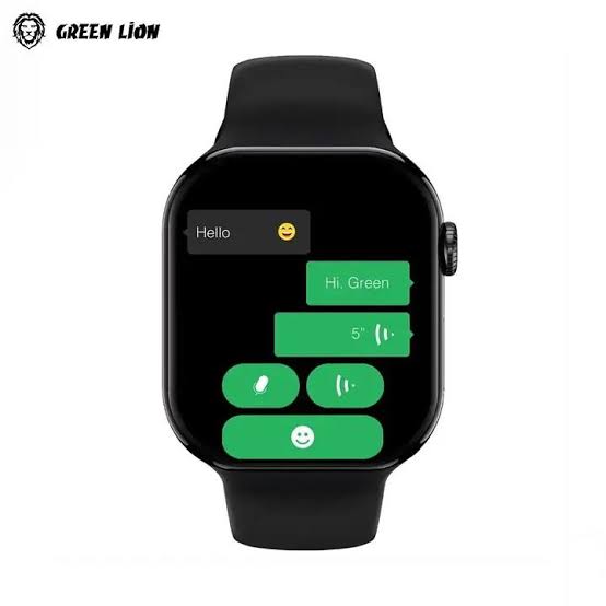 ساعت هوشمند گرین لاین FLEX 46 پنل IPS صفحه 2.06 اینچ