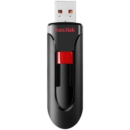 فلش مموری سن‌دیسک 32 گیگابایت مدل Cruzer Glide USB 3.0