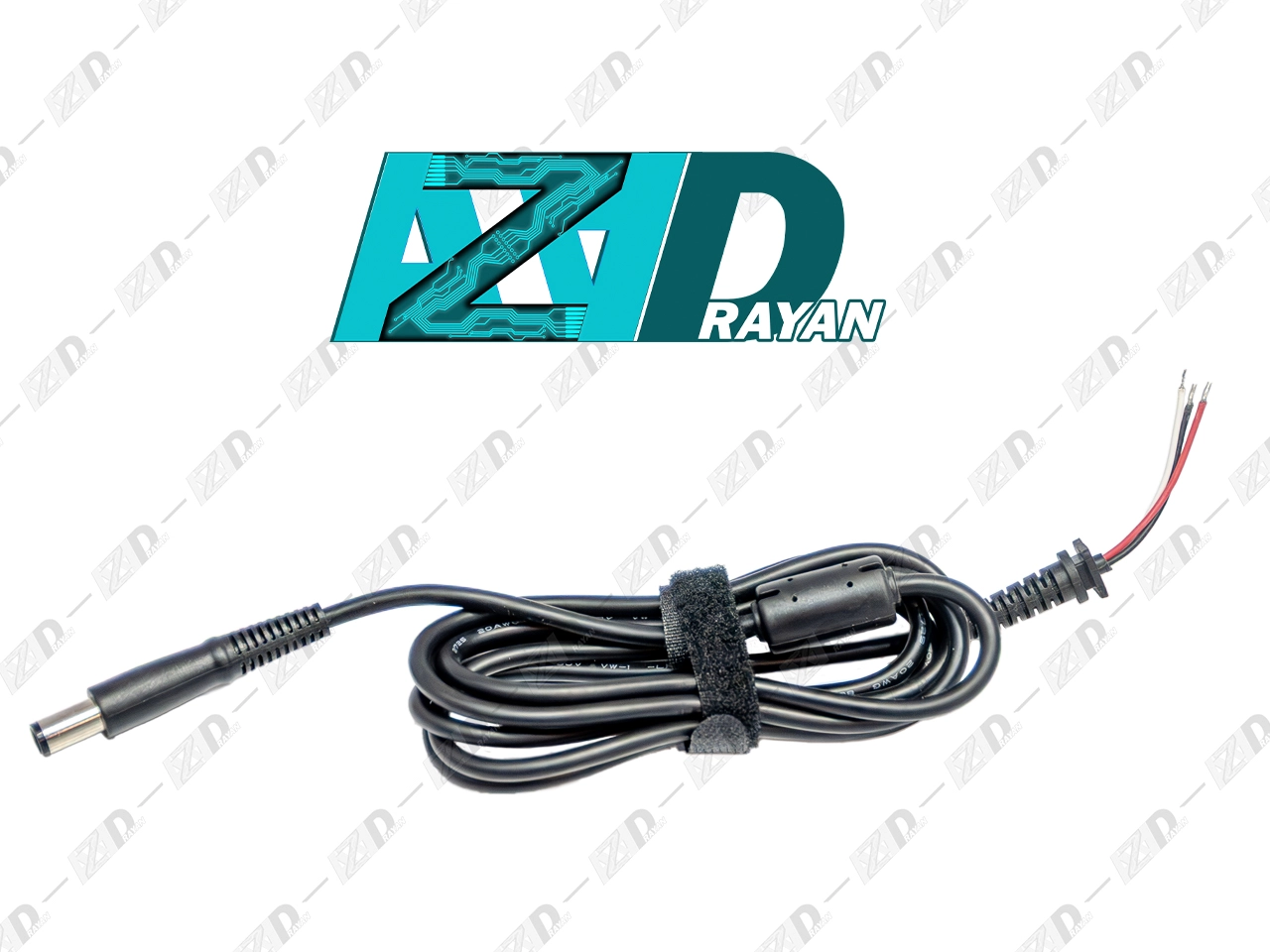 کابل آداپتور دل سرصاف سه سیم Gimo Plus