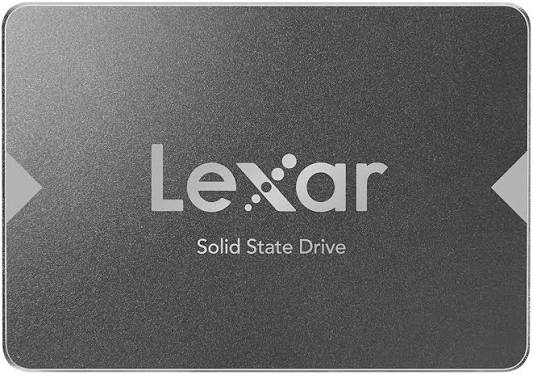 حافظه SSD اینترنال لکسار 128 گیگابایت  SATA III مدل NS100