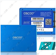 حافظه SSD اینترنال اسکو 1 ترابایت  SATA III مدل Blue OS001