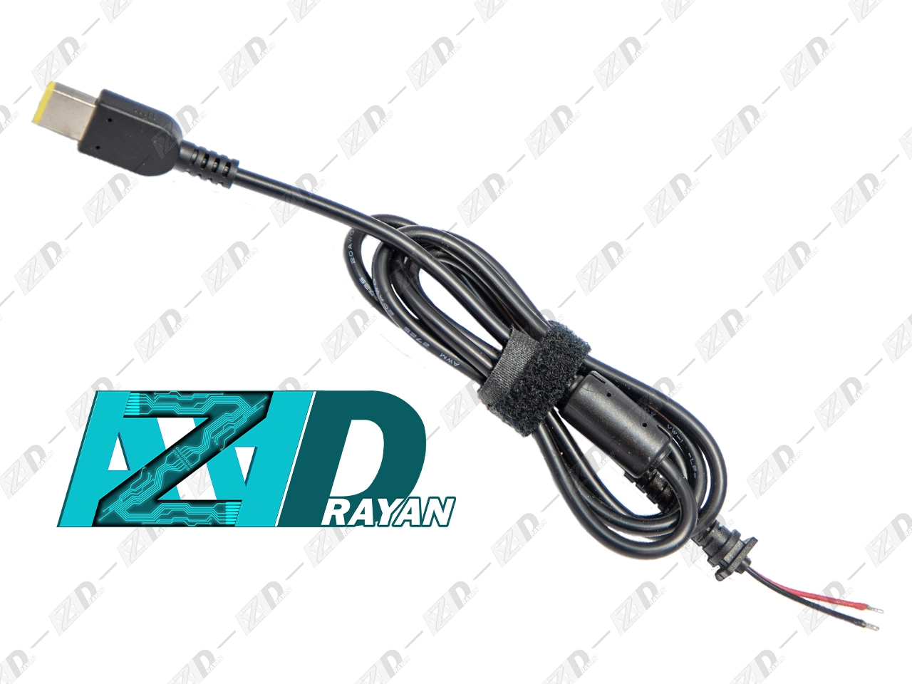 کابل آداپتور لنوو سر USB دو سیم