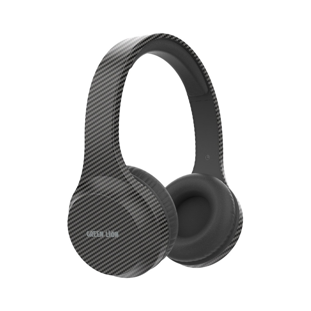 هدفون بلوتوثی گرین لاین Carbon Beat مشکی