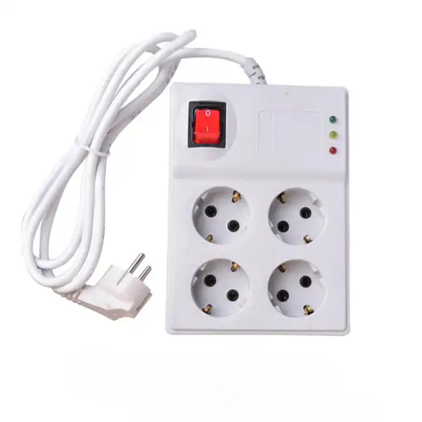 محافظ برق آنالوگ پارت الکتریک (PART ELECTRIC) 4 خروجی - 1.8 متری