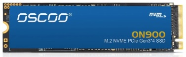 حافظه SSD اینترنال اسکو 128 گیگابایت M.2 NVMe مدل ON900