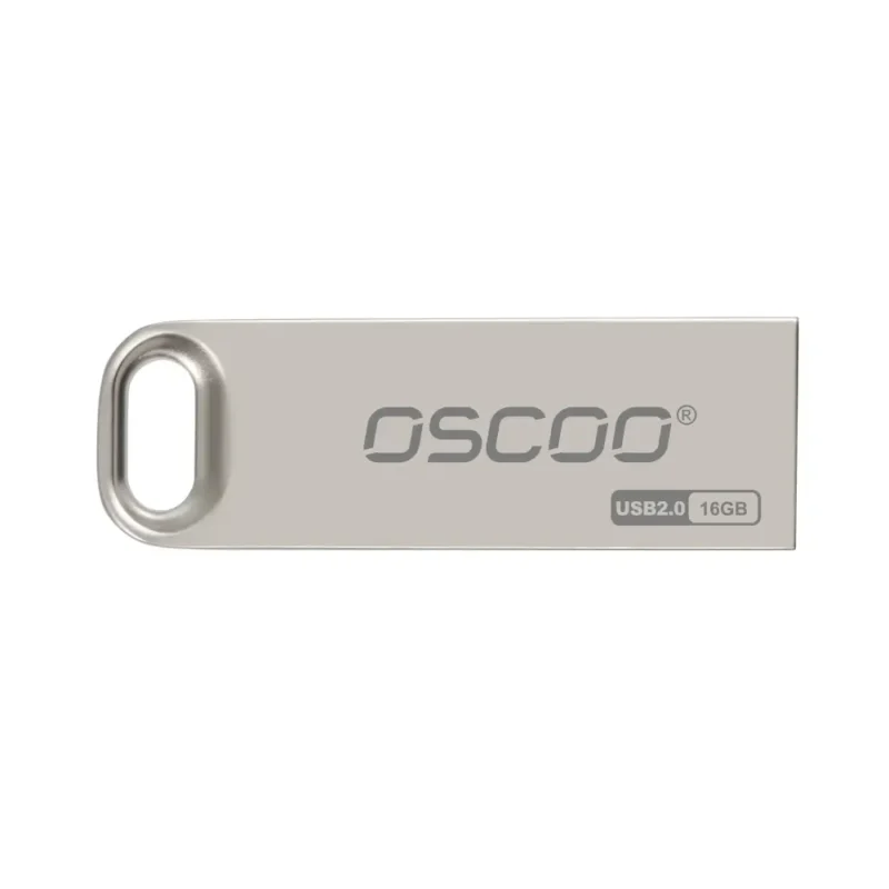 فلش مموری اسکو (OSCOO) مدل R15 Pisces ظرفیت 16 گیگابایت USB 2.0