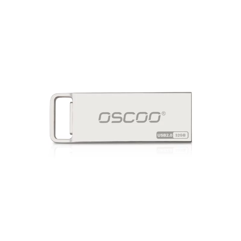 فلش مموری اسکو (OSCOO) مدل R001 Aries ظرفیت 64 گیگابایت USB 2.0