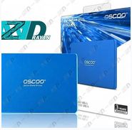 حافظه SSD اینترنال اسکو 512 گیگابایت  SATA III مدل Blue OS001