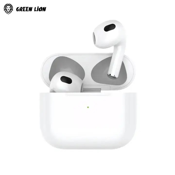 ایرپاد گرین لاین مدل G-Pro Earbuds 3 سفید